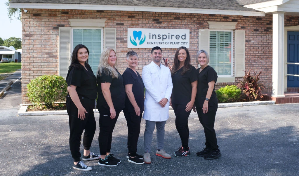 2025 Readers’ Choice Awards: Inspired Dentistry Nominated for Best Dental Practice